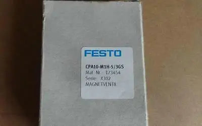 New FESTO CPA10-M1H-5/3GS 173454