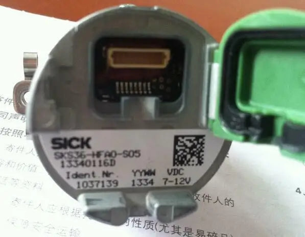 1pc used Sick SKS36-HFA0-S05