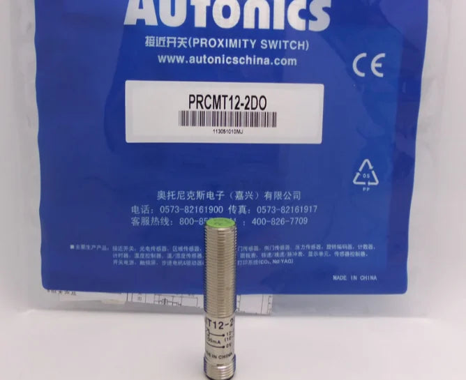 PRCMT12-2DO PRCMT122DO 1PC New Autonics proximity switch free shipping