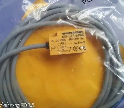 New Turck Ni5-Q18-AP6X