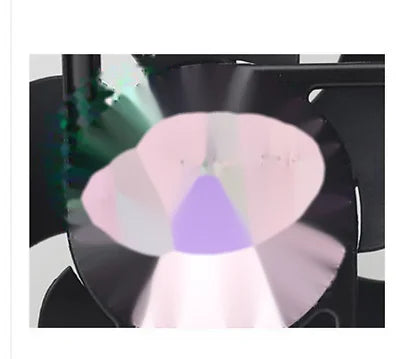 1pc fan new WYA2V15C51TBT WYA2V15C51TBT-1 AC110V 17251