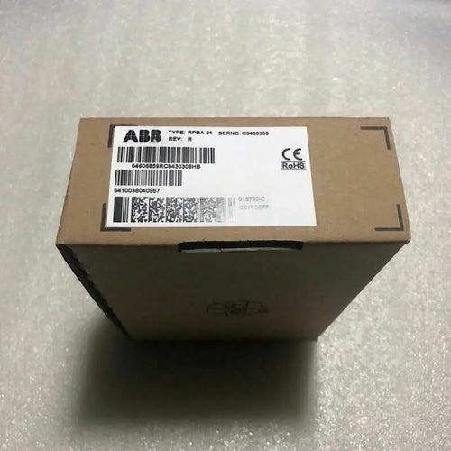 1PC  NEW   ABB    RPBA-01    free   shipping