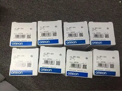 New In Box OMRON PLC CRT1-ID16