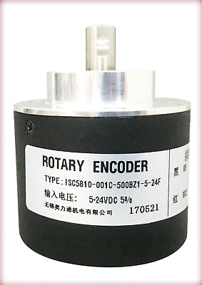 1pc new ISC5810-001C-500BZ1-5-24F