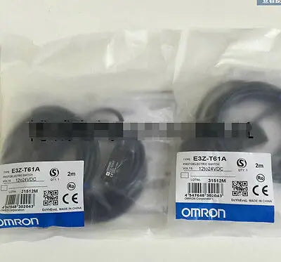 NEW Omron E3Z-T61A