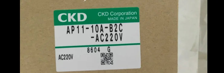 1PC  NEW  CKD  AP11-10A-B2C-AC220V  AP11-10A-B2C  AC220V  free  shipping