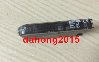 New Panasonic SUNX Photoelectric Sensor 12-24VDC FX-301 FX301