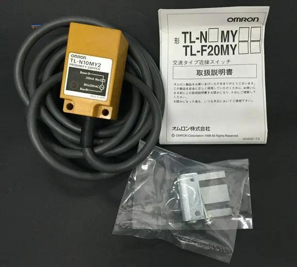 TL-N10MY2 1PC NEW Omron Proximity Sensor New in box free shipping