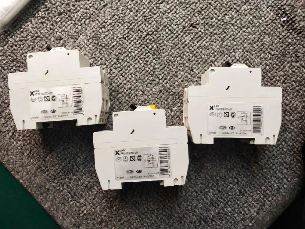 1PC used EATON MOELLER PFIM-16/2/001