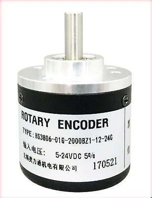 1pc new HS3806-01G-2000BZ1-12-24C
