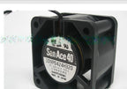 1pc new fan 109P0424H320 SANYO DC24V 0.095A 40*40*28 freeship