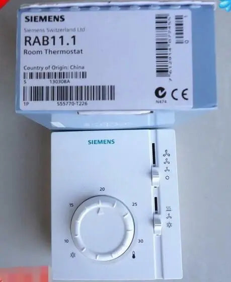 1PC New in box SIEMENS RAB11.1