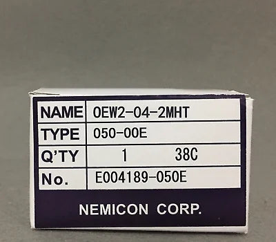 1pc new OEW2-04-2MHT