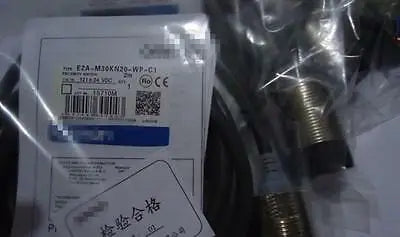 E2A-M30KN20-WP-C1 12-24VDC NEW Omron Proximity Switch free shipping