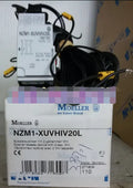 1PC NEW EATON MOELLER NZM1-XUVHIV20L free shipping