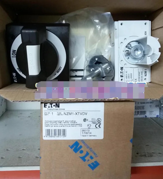 1PC NEW EATON MOELLER NZM1-XTVDV free shipping