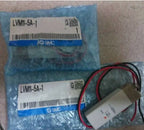 New SMC LVM11-5A-1 Solenoid valve free shipping