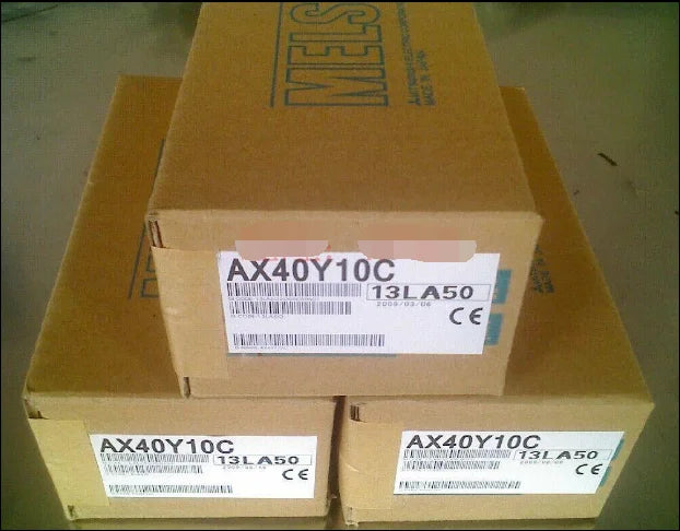 New  Mitsubishi  AX40Y10C  PLC Module  free shipping