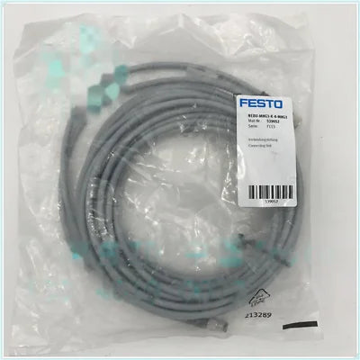 1pc new FESTO 539052 NEBU-M12G5-E-8-M12G4