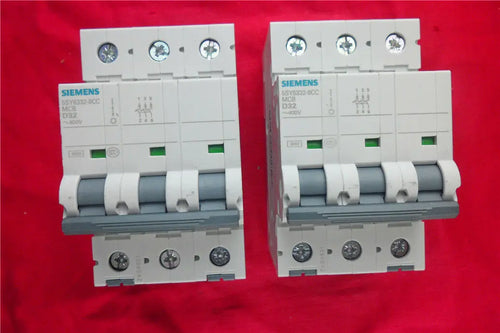 1pc     Siemens  5SY6332-8CC  3P 32A  circuit  breaker  free  shipping