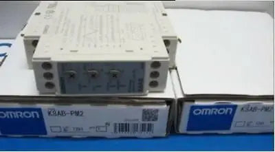 New In Box Omron PLC K8AB-PM2