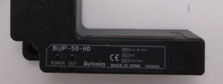 BUP-50-HD BUP50HD 1PC NEW Autonics Photoelectric Switch free ship