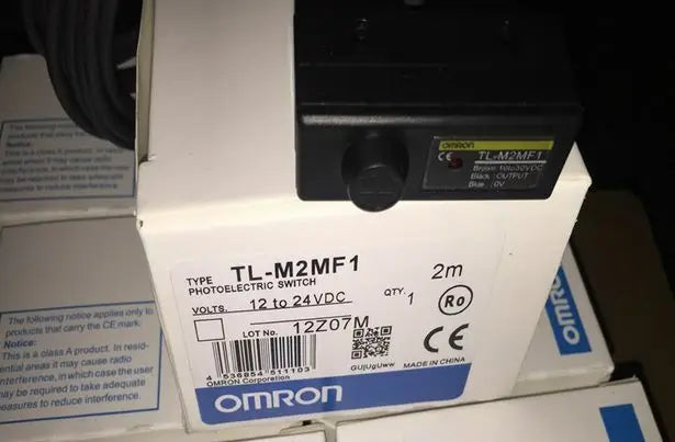 TL-M2MF1 TL M2MF1 NEW in box OMRON free shipping