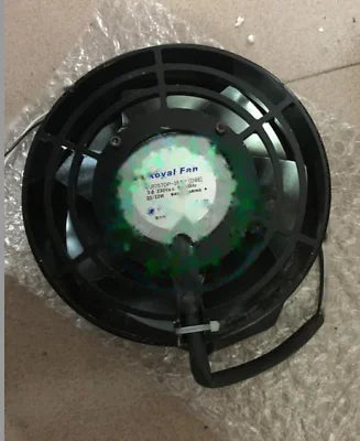 1pc fan new RAR757DP-39TP(D98) (E41) 5 230V ROYALFAN