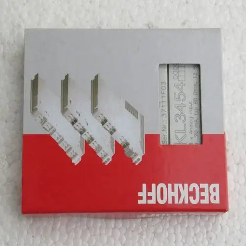 New  BECKHOFF  KL3454  free shipping
