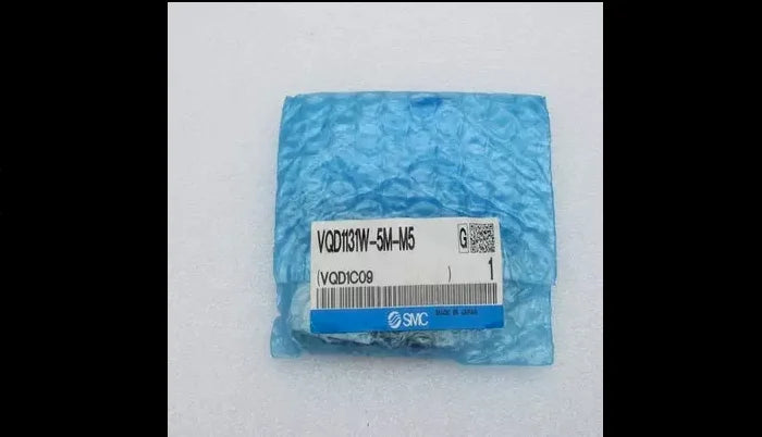 New  SMC  solenoid valve VQD1131W-5M-M5   free shipping