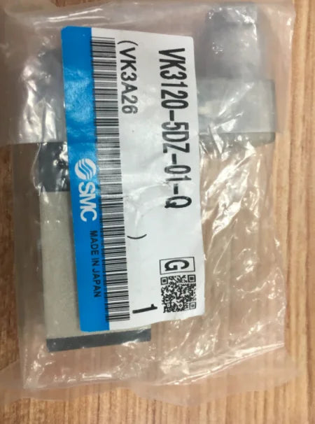 1PC  NEW    SMC   VK3120-5DZ-01-Q    free  shipping