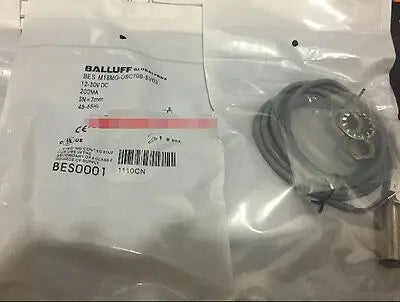 NEW BALLUFF BES M18MG-USC70B-BV03 BESM18MG-USC70B-BV03