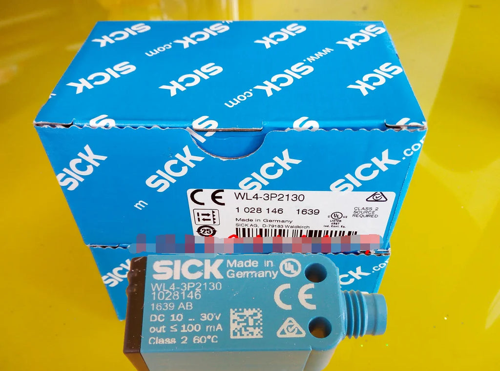 WL4-3P2130 WL43P2130 new SICK sensors free shipping