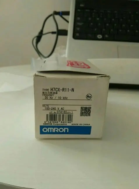 H7CX-R11-N H7CXR11N 1PC NEW IN BOX Omron counter free shipping