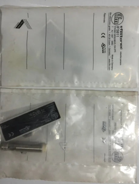 New  Ifm  If5811  Proximity Switch  free shipping
