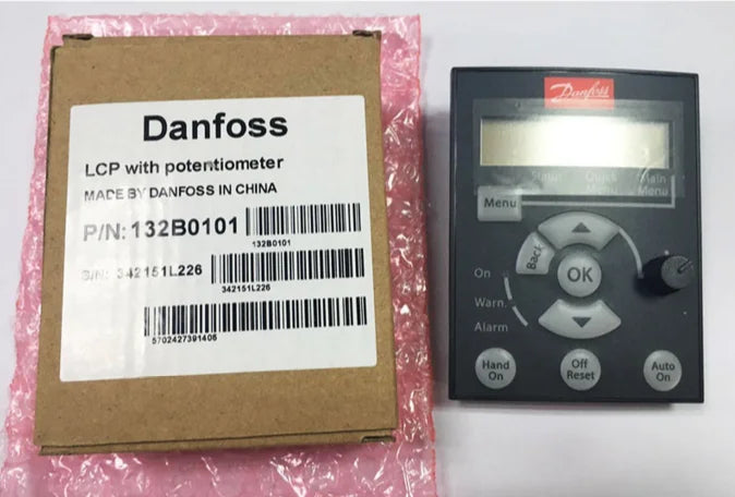 132B0101 1pcs New DANFOSS inverter control panel free ship