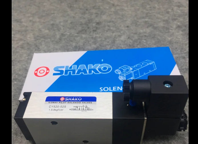 1PC NEW SHAKO CY520-02S free shipping