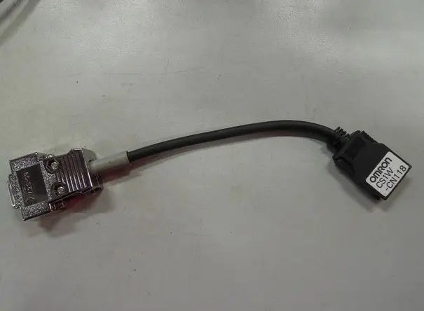 CS1W-CN118 CS1WCN118 1PCS NEW Omron PLC Cable free shipping