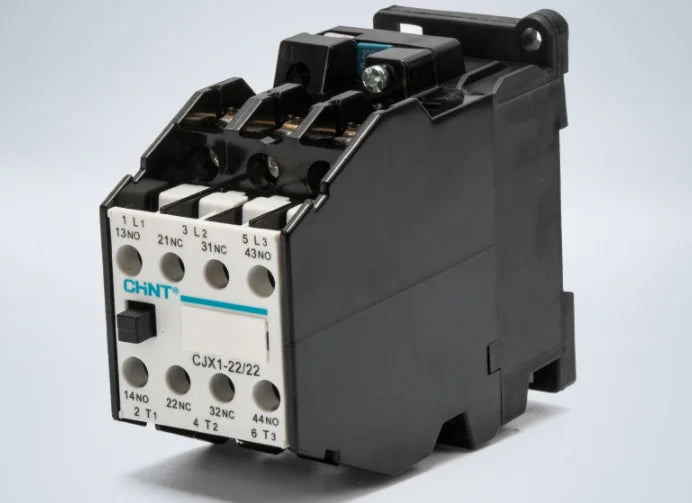 New  CHNT AC contactor  CJX1-22/22 380V 220V  free shipping