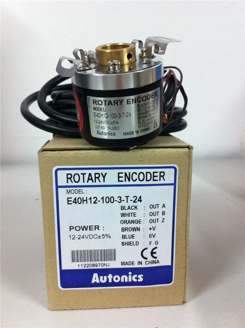 1PC  NEW   Autonics   E40H12-100-3-T-24    free shipping