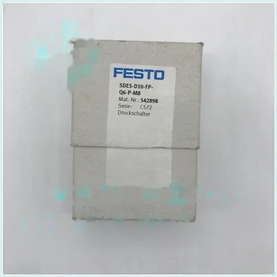 1pc new FESTO 542898 SDE5-D10-FP-Q6-P-M8