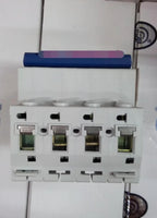 1PC  NEW   Tianshui 213   DZX2-60  4P  C10A  Type C   free  shipping
