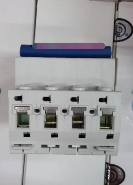 1PC  NEW   Tianshui 213   DZX2-60  4P  C10A  Type C   free  shipping