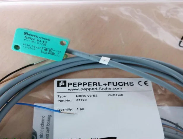 New P+F NBN4-V3-E2 Proximity switch sensor free shipping