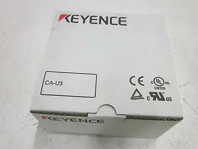Keyence CA-U3 NEW IN BOX
