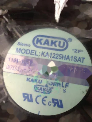 1pc fan new KK1225HA2 KAKU 12012025