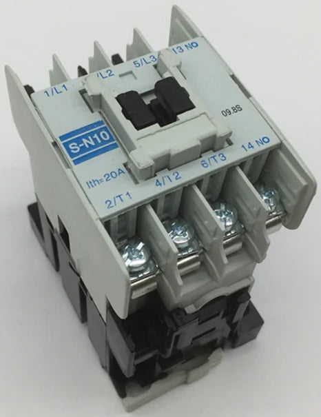 New Mitsubishi S-N10 AC110V Ac contactor free shipping