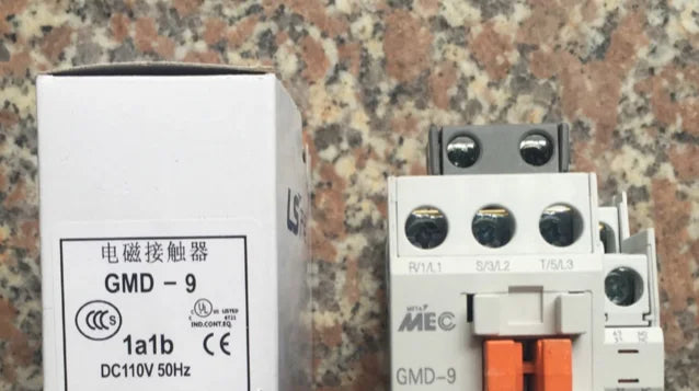 GMD-9 GMD9 DC110V 1pcs NEW LS Contactor free shipping