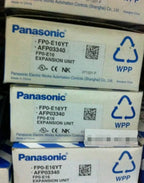 FP0-E16YT FP0E16YT 1PC NEW Panasonic / SUNX PLC expansion module free ship