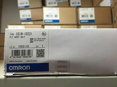 NEW IN BOX Omron PLC CS1W-ID231 CS1WID231